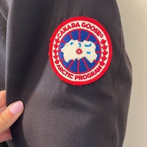 Authentic Canada Goose Coat - Size XS